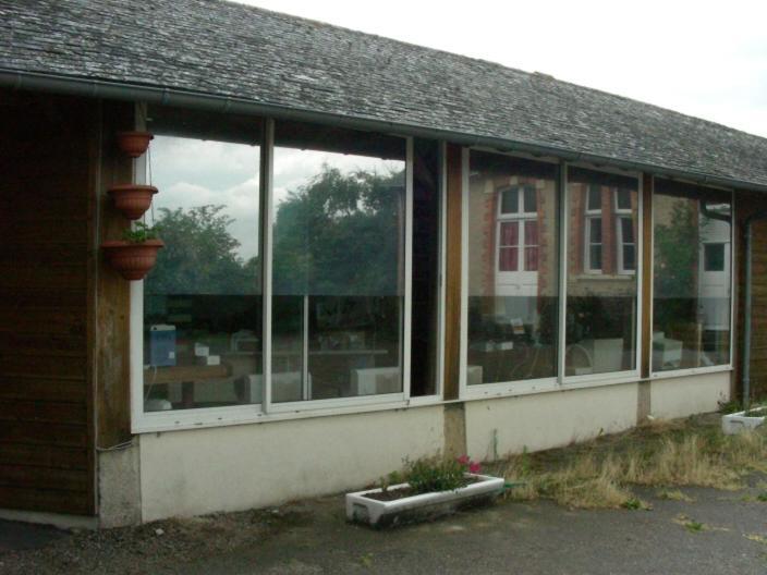 Gite -Belle Maison Dans Une Ancienne Ecole-Tarif Reduit Hors We ! Chanzeaux Exteriör bild